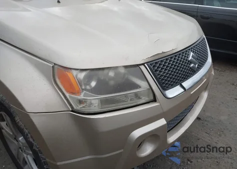 2007 Suzuki Grand Vitara Luxury из США, поврежденный, VIN JS3TE947374201874
